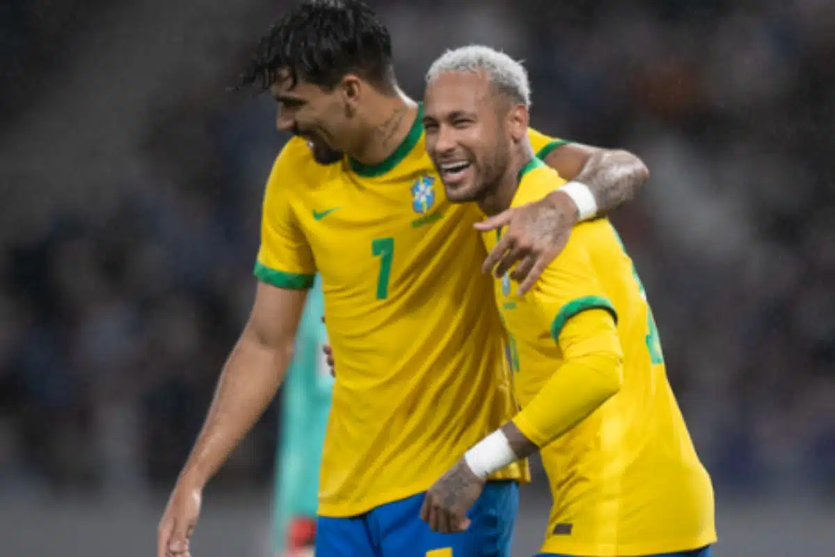 convocações das seleções para Copa do Mundo 2022