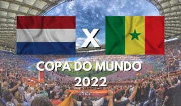 jogo da Holanda hoje e senegal na copa do mundo