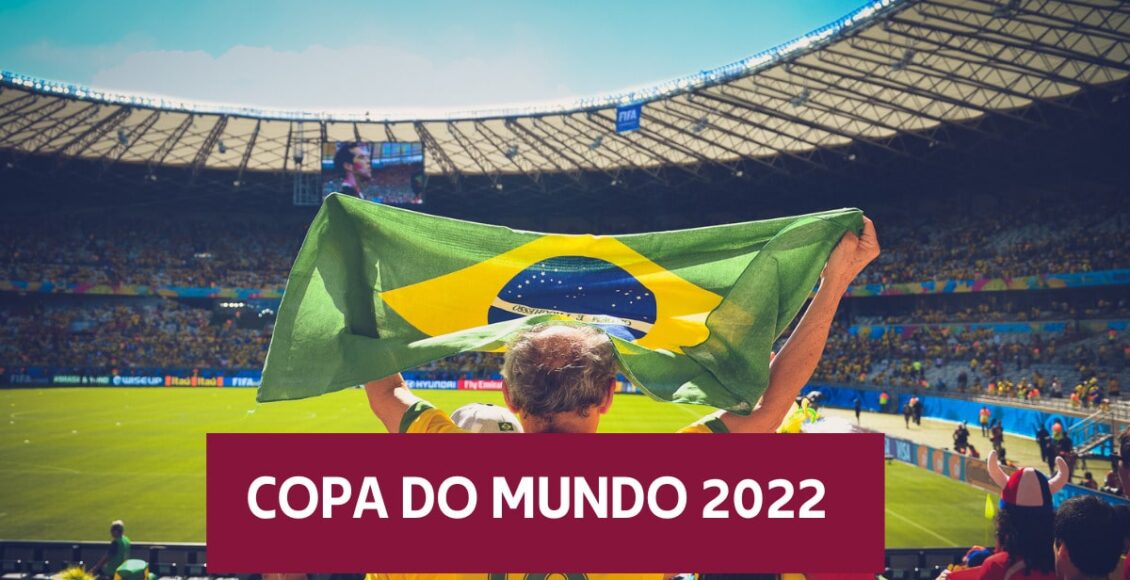 Que horas é o jogo do Brasil na Copa do Mundo 2022