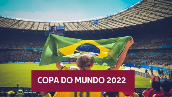 Que horas é o jogo do Brasil na Copa do Mundo 2022 no Catar
