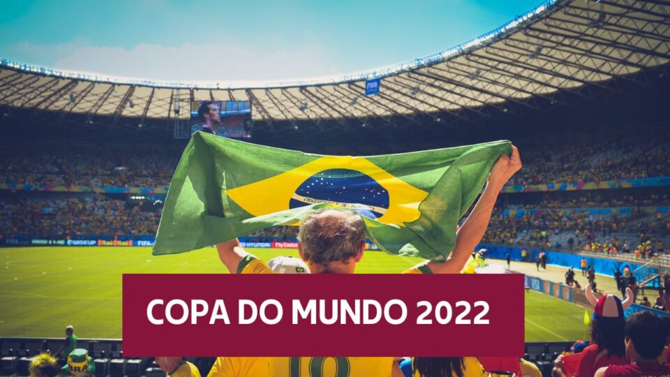 Que horas é o jogo do Brasil na Copa do Mundo 2022