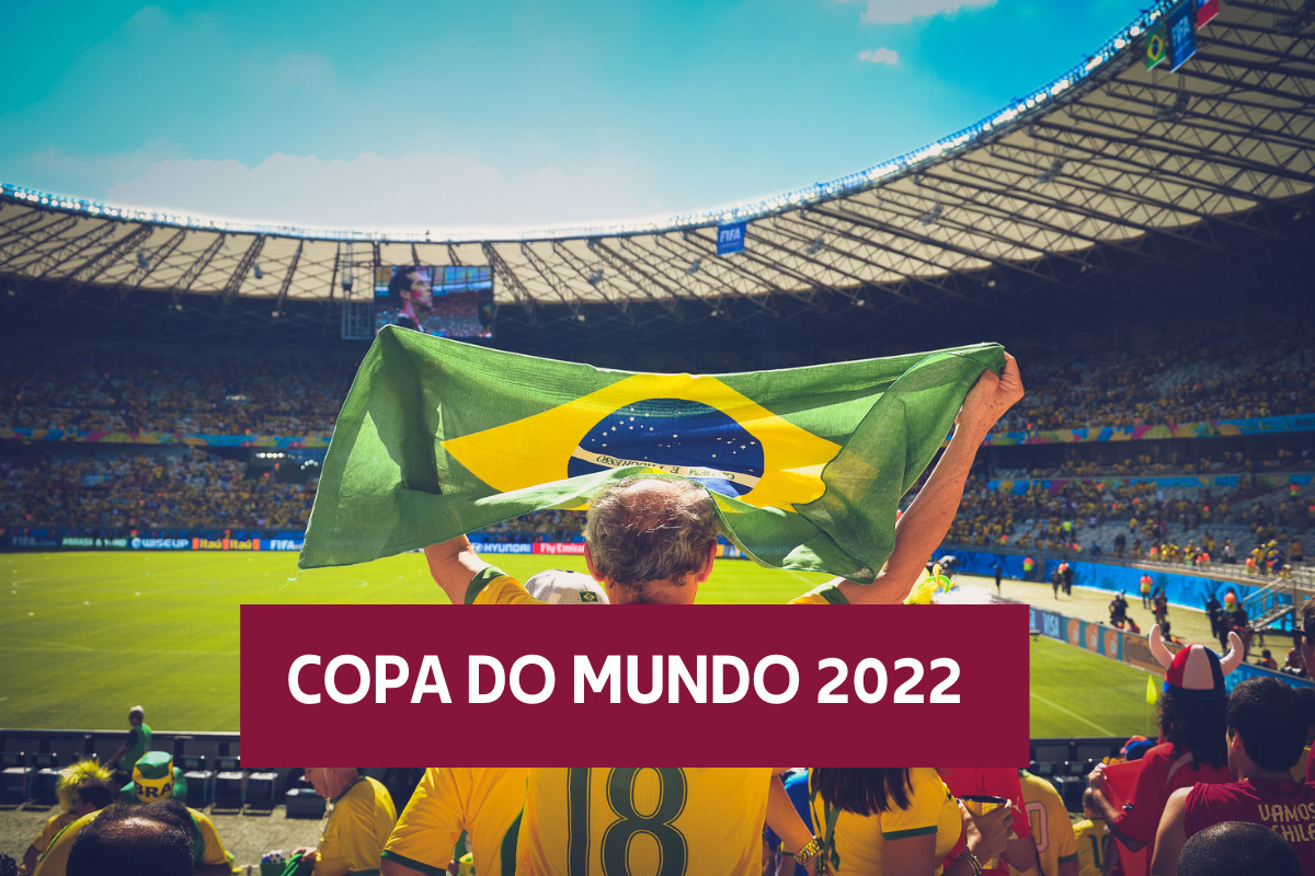 Que horas é o jogo do Brasil na Copa do Mundo 2022 no Catar