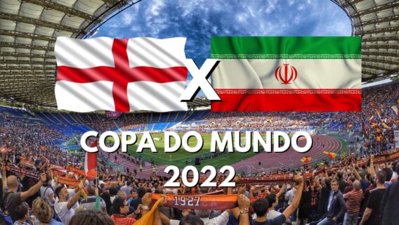Jogo da Inglaterra hoje x Irã ao vivo: como assistir e hora do início na Copa do Mundo 2022