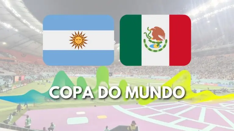 Gols da Argentina contra o México: veja o placar da Copa do Mundo 2022