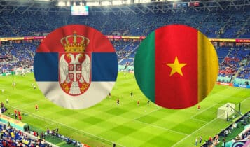 Horário do jogo da Sérvia hoje x Camarões: canal de TV e transmissão online da Copa do Mundo