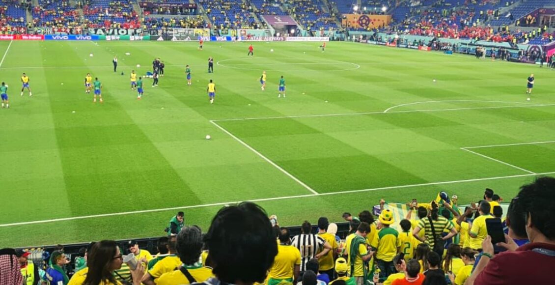 Placar jogo do Brasil hoje