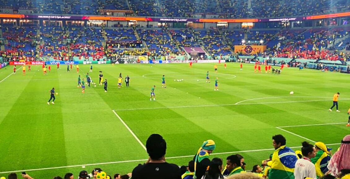 Horário do jogo do Brasil nas oitavas de final da Copa do Mundo 2022