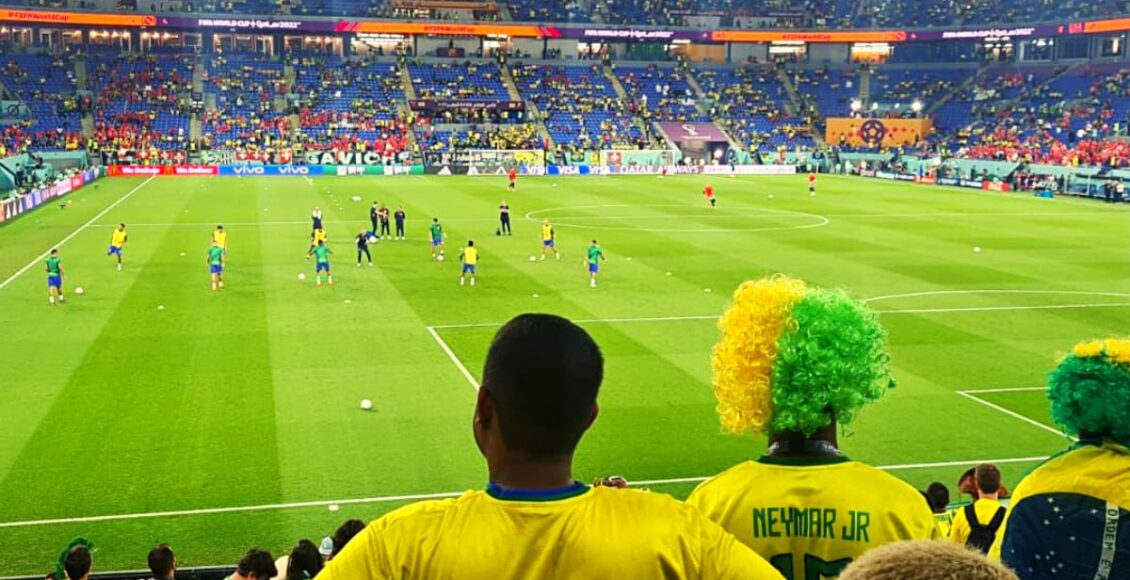 Que dia o Brasil joga nas oitavas?