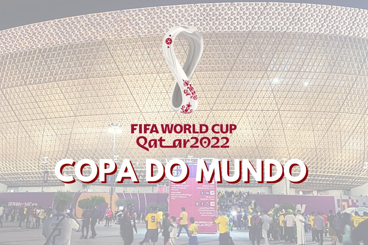 Jogos da Copa do Mundo hoje