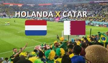 Horário do jogo da Holanda hoje x Catar
