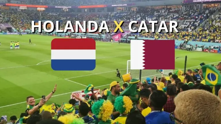 Horário do jogo da Holanda hoje x Catar e qual canal vai passar a Copa do Mundo