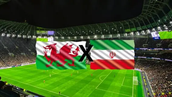 Copa do Mundo 2022: como assistir País de Gales x Irã e horário do jogo (25/11)