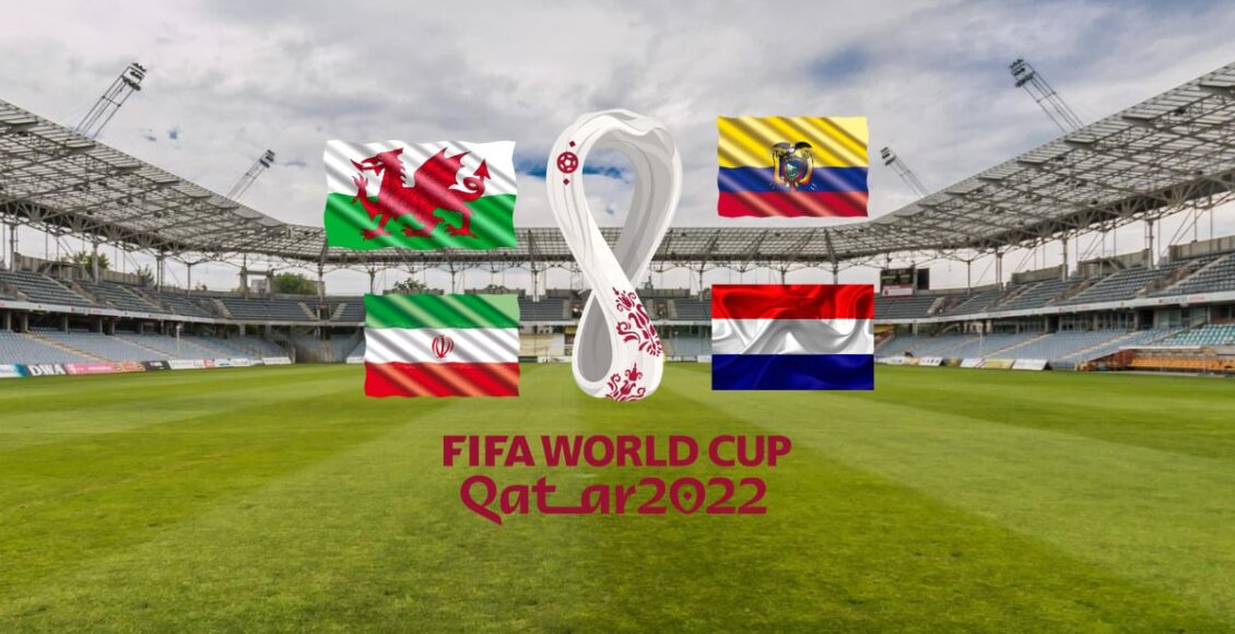 Jogos da Copa do Mundo hoje
