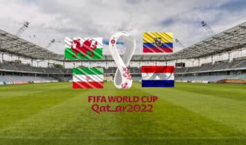 Jogos da Copa do Mundo hoje