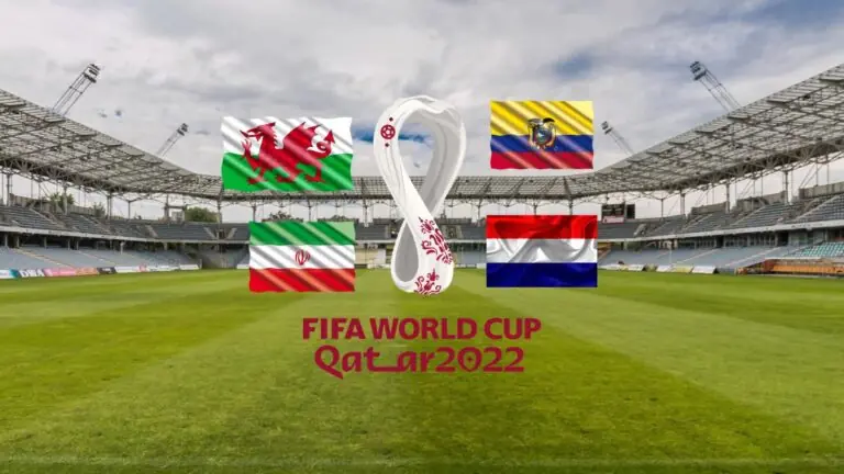 Jogos da Copa do Mundo hoje 2022: agenda da sexta-feira (25/11)