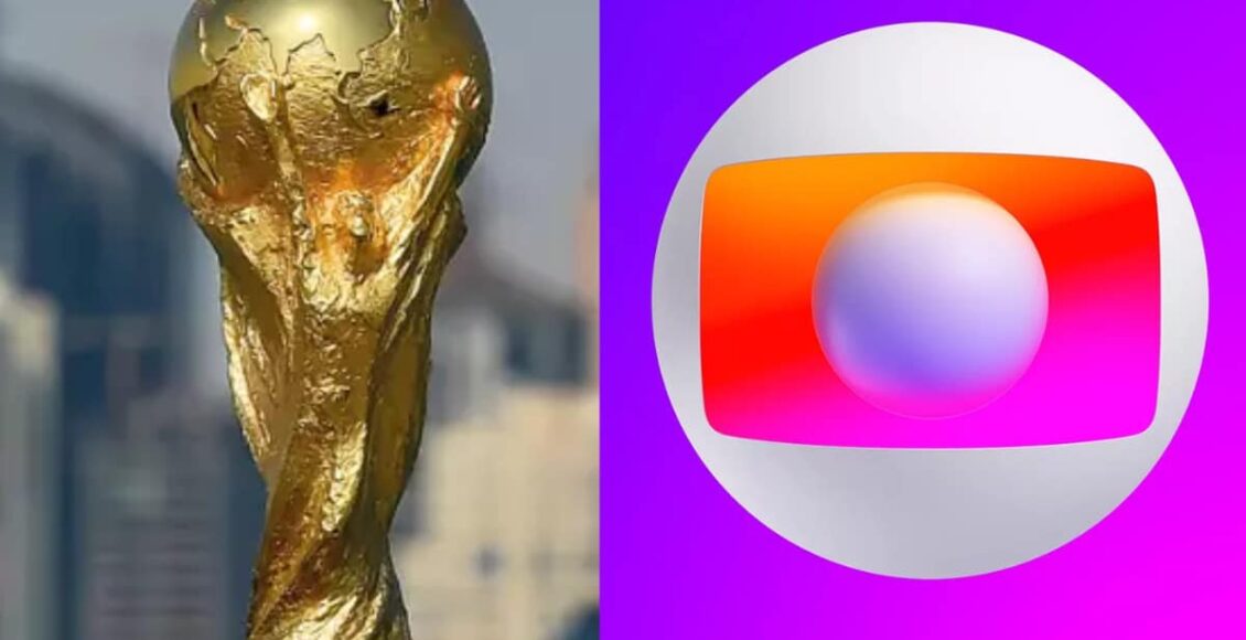 Copa do Mundo 2022 vai passar na Globo