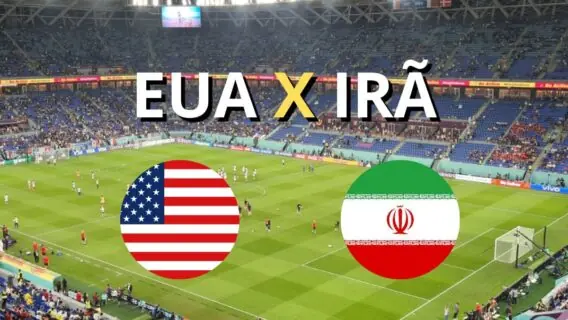Horário do jogo dos Estados Unidos x Irã na fase de grupos da Copa do Mundo 2022