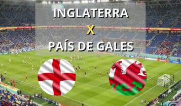 jogo da Inglaterra hoje x País de Gales na Copa do mundo