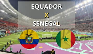 Horário do jogo do Equador hoje na Copa do Mundo