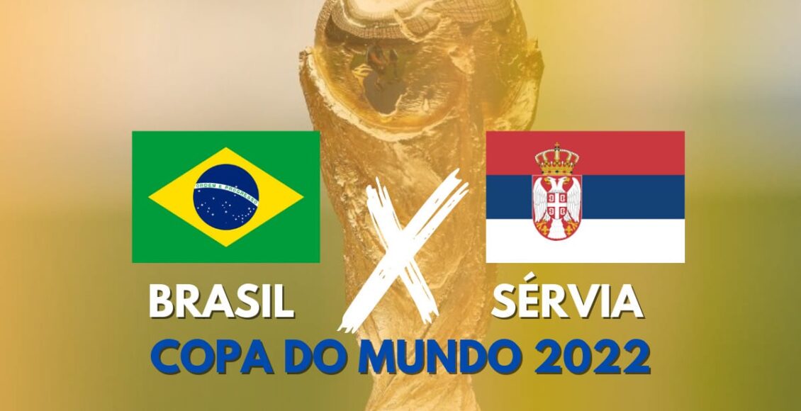 iMAGEM SOBRE assistir online a estreia da Seleção Brasileira na Copa do Mundo 2022
