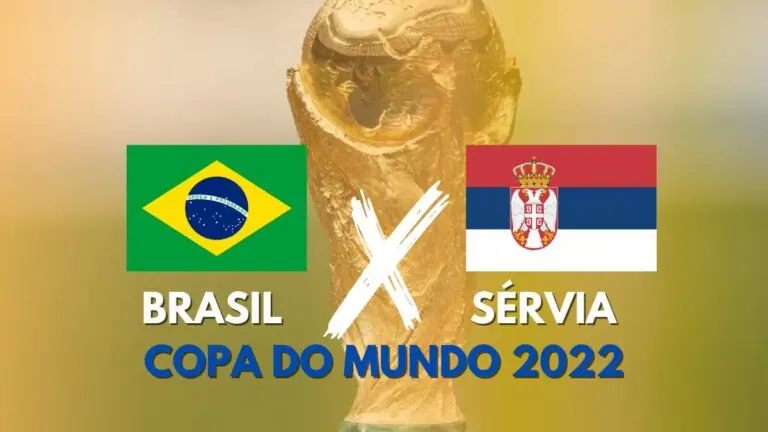 4 jeitos de assistir online a estreia da Seleção Brasileira na Copa do Mundo 2022