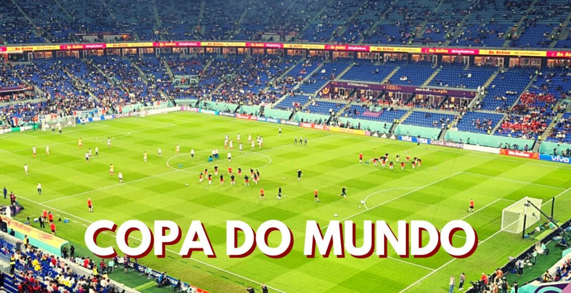 abertura da Copa do Mundo 2022