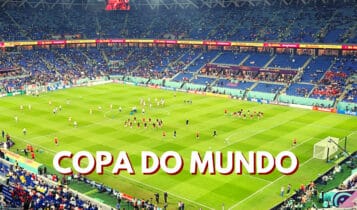 abertura da Copa do Mundo 2022