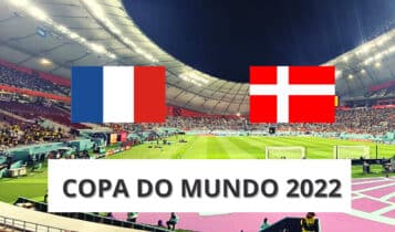 França x Dinamarca: que horas é o jogo da França e onde assistir a partida da Copa do Mundo do Catar 2022
