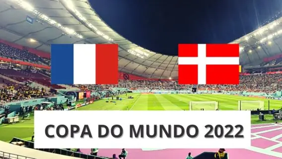 França x Dinamarca: que horas é o jogo da França e onde assistir a partida da Copa do Mundo do Catar 2022