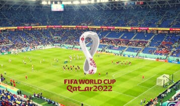 Seleções eliminadas da Copa do Mundo