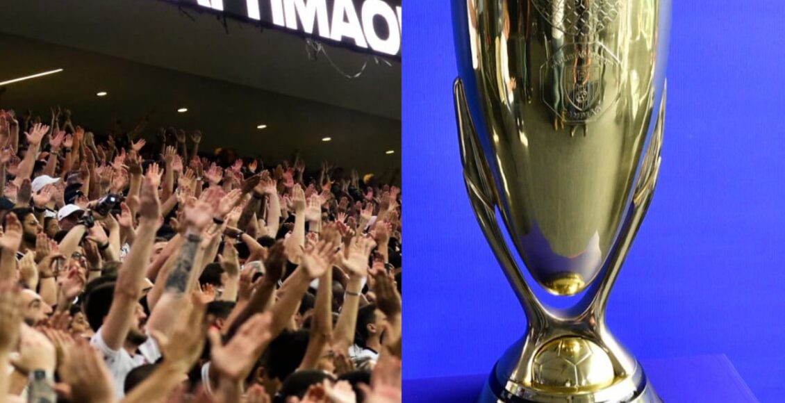 Corinthians no Paulistão 2023