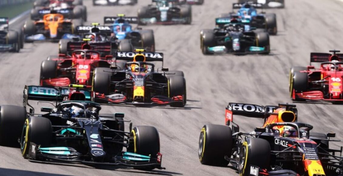 Corrida sprint