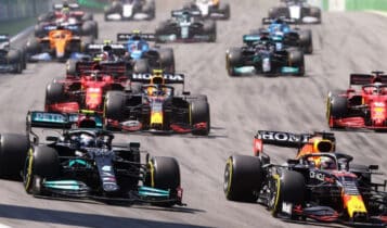 Corrida sprint