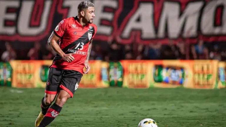 Critério de desempate do Brasileirão pode salvar Atlético-GO do rebaixamento