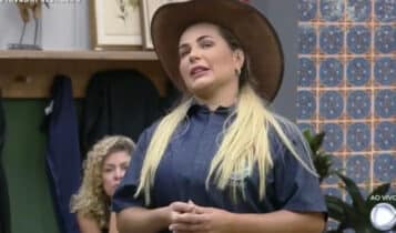 Deolane é a nova fazendeira