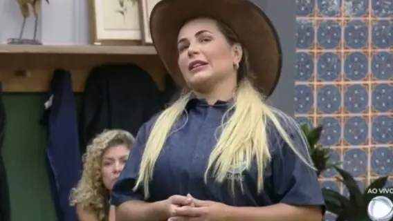 Prova do fazendeiro: como foi Deolane voltando para sede após ganhar