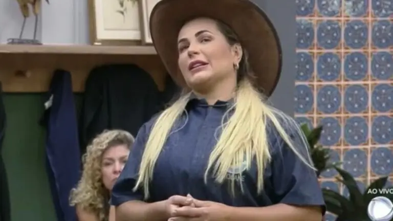 Prova do fazendeiro: como foi Deolane voltando para sede após ganhar