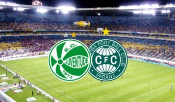 jogo do Juventude x Coritiba hoje