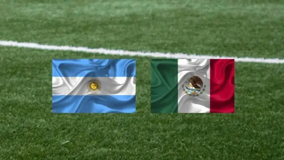 A Argentina será eliminada da Copa do Mundo se perder para o México?