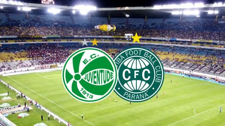 Jogo do Juventude x Coritiba hoje: onde assistir e horário (02/11/2022)