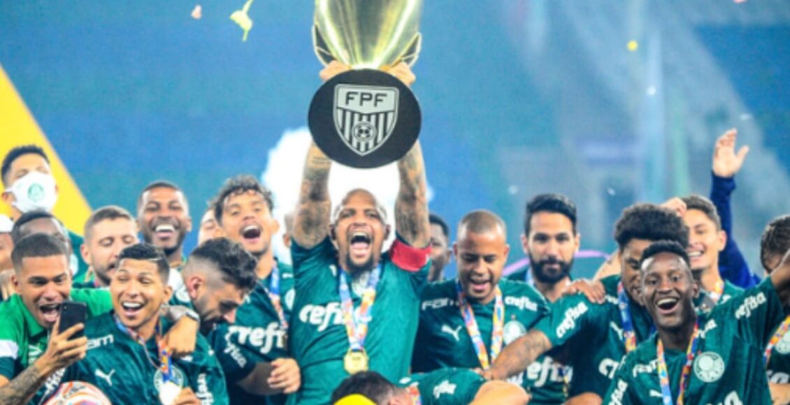 Palmeiras no Paulistão 2023