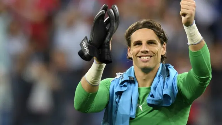 Muralha? Quem é o goleiro da Suíça na Copa do Mundo do Catar 2022