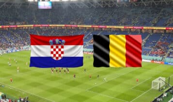 jogo da Bélgica hoje