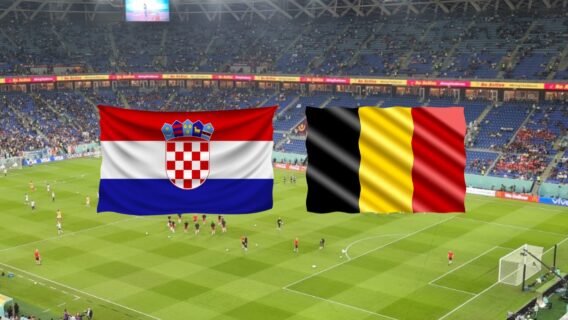 Horário do jogo da Bélgica hoje e Croácia: transmissão e como assistir online Copa do Mundo