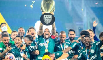 Palmeiras no Paulistão 2023