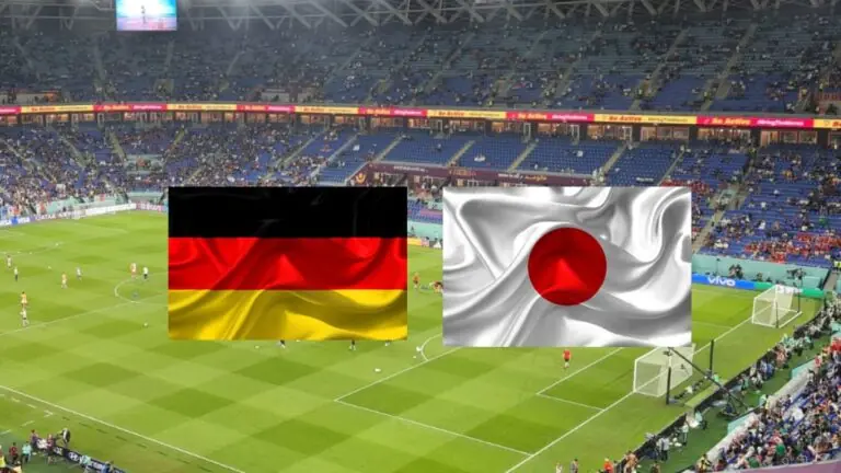 Resultado Alemanha x Japão: em virada incrível, japoneses vencem alemães na Copa do Mundo