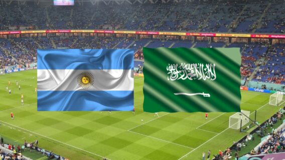 Assistir jogo da Argentina online x Arábia Saudita na Copa do Mundo 2022 ao vivo, 22/11