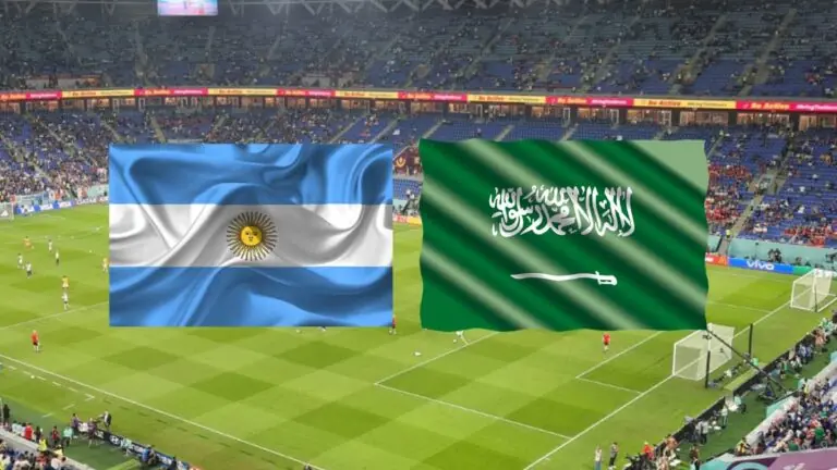 Assistir jogo da Argentina online x Arábia Saudita na Copa do Mundo 2022 ao vivo, 22/11