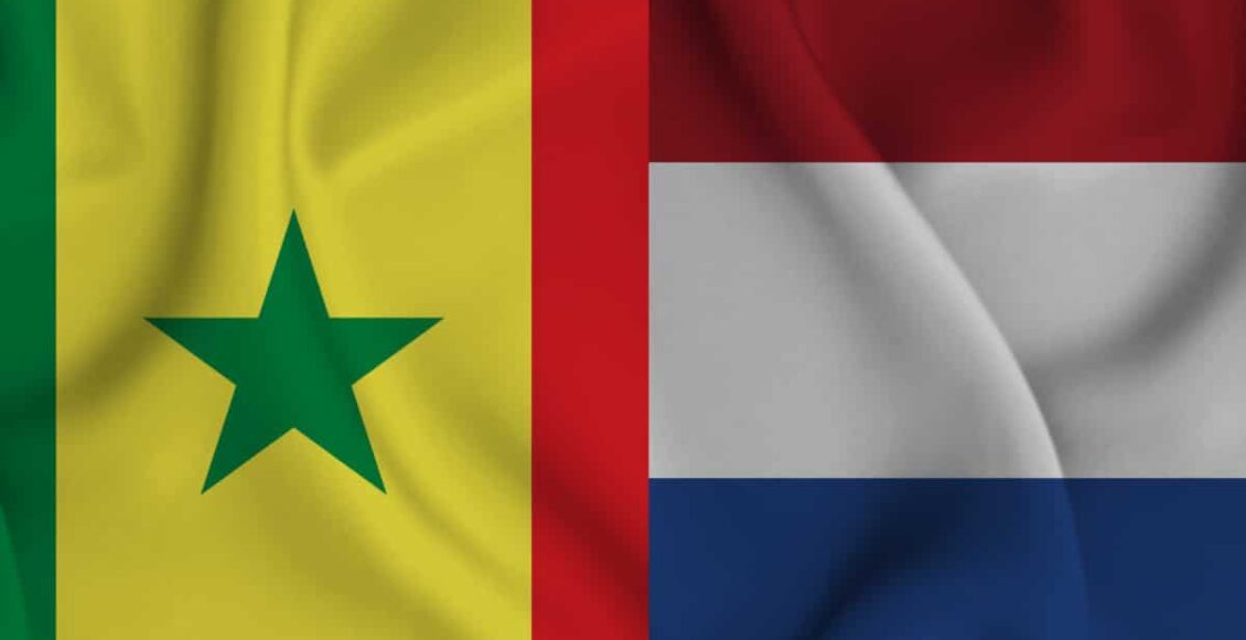 Resultado de Senegal x Holanda