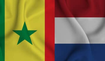 Resultado de Senegal x Holanda